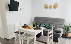 Apartamento Alboran en el centro de Nerja